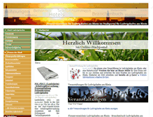 Tablet Screenshot of ludwigshafen-informativ.de